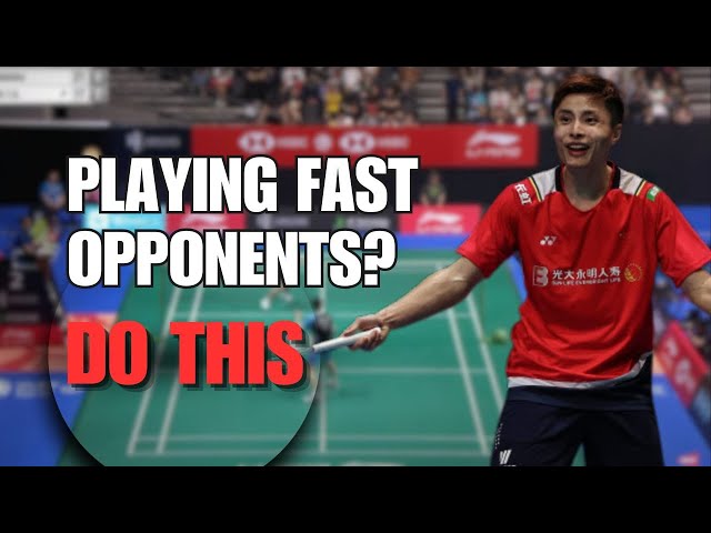 Video thumbnail for This Is How You Should Play Against FASTER Opponents