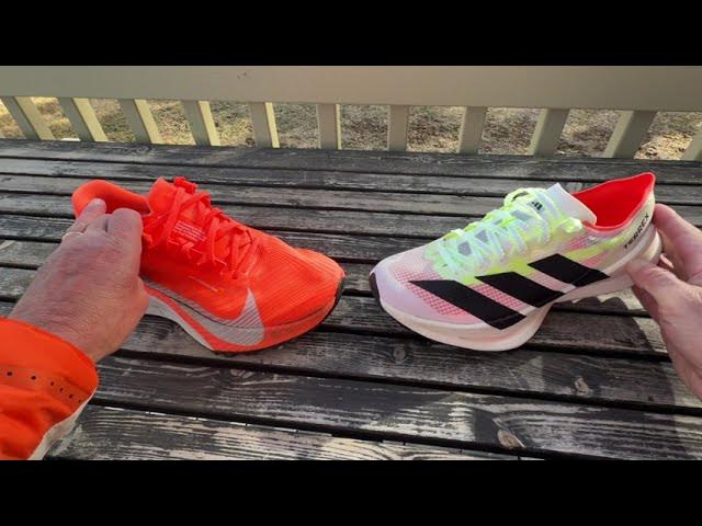 Video thumbnail for Reviewed & Compared: Nike ACG UltraFly 2 vs. adidas Terrex Agravic Ultra 2