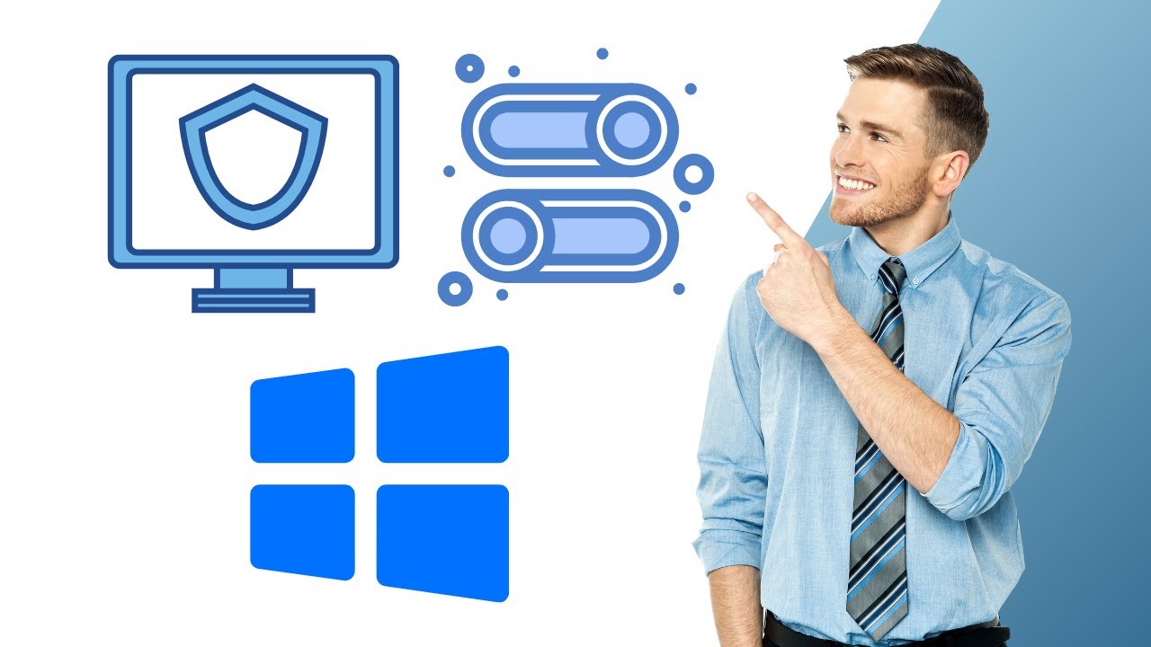'Video thumbnail for How to Permanently Disable Windows 10 Firewall | GearUpWindows Tutorial'