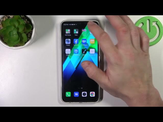 Video thumbnail for How to Swipe on Brightness Slider in Infinix Note 12 Pro – Turn Up Brightness