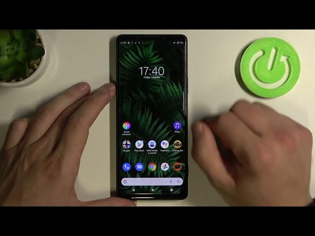Video thumbnail for Does SONY Xperia 1 III Have Slow Motion?