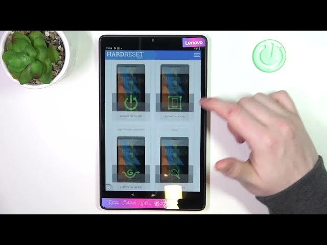 Video thumbnail for Is There Gorilla Glass LCD Protection On Lenovo Tab M8 Gen 3