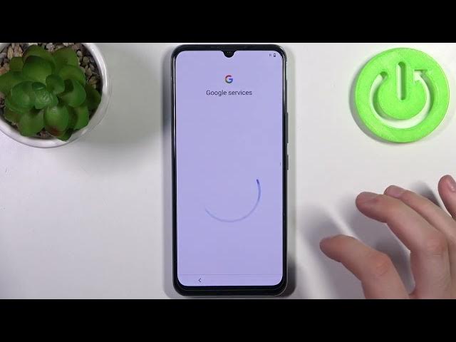Video thumbnail for How to Complete an Initial System Setup on a VIVO IQOO U3 - Configure the Fresh System