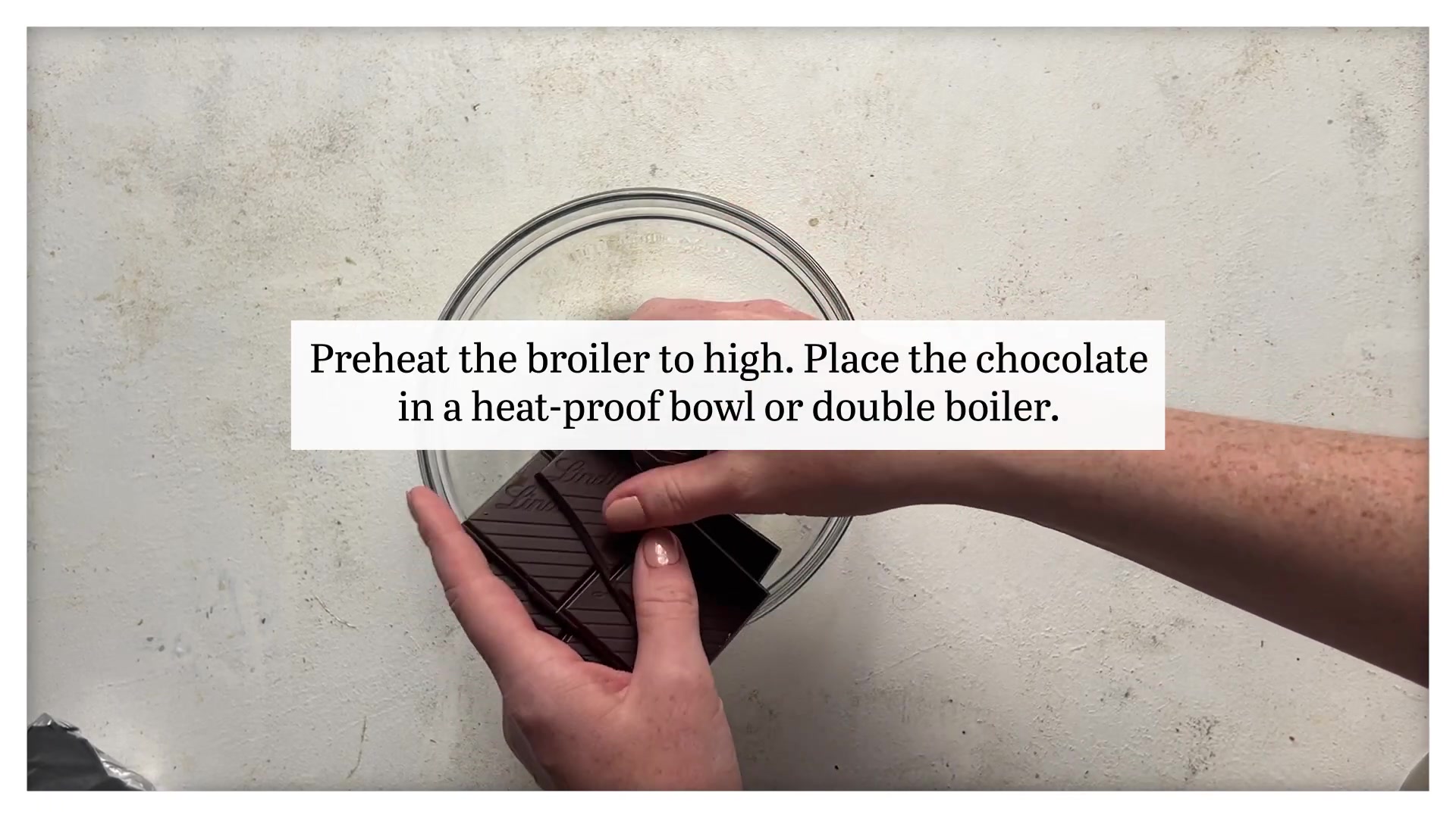 'Video thumbnail for Gooey S'mores Dip Recipe'