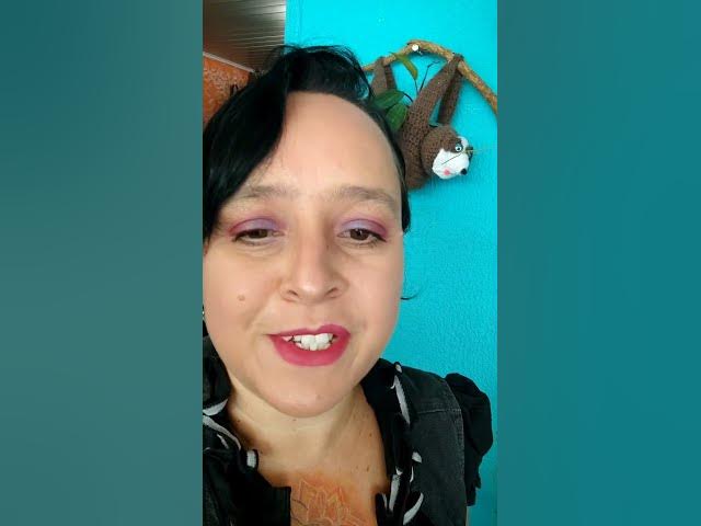 Video thumbnail for Apresento-lhes o meu novo parceiro de artesanato #artesanato #garrafasdecoradas