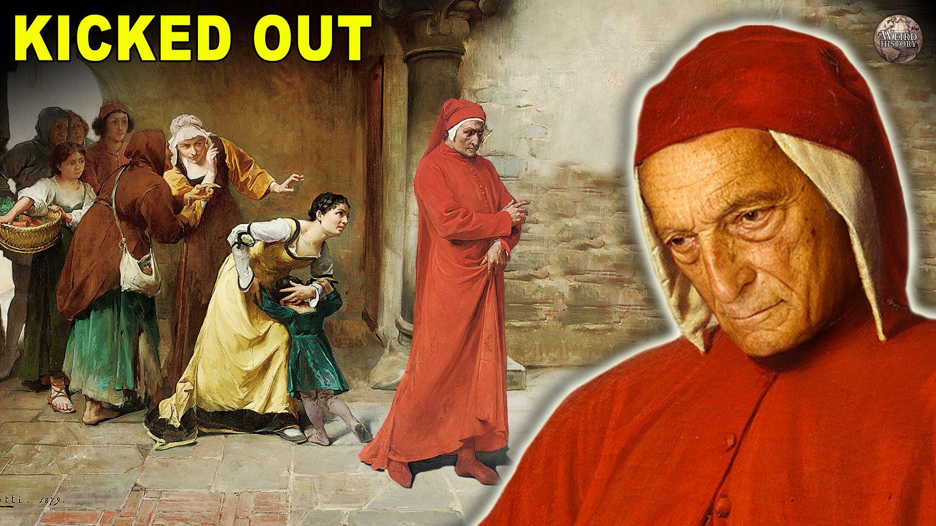 Video thumbnail for Historical Figures That Were Exiled