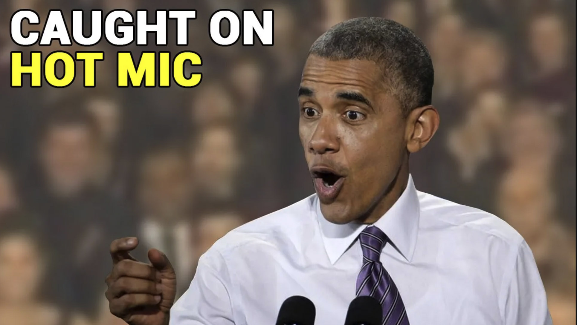 Video thumbnail for 10 Times Celebrities Forgot Their Mic Was On