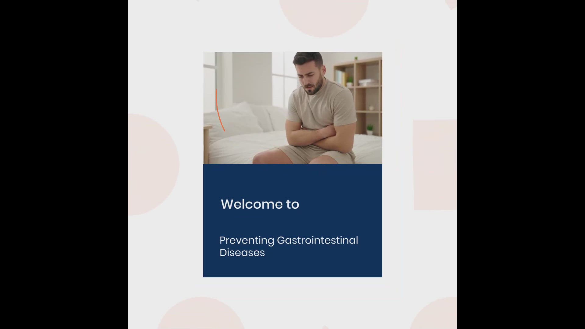 'Video thumbnail for Preventing Gastrointestinal Diseases'