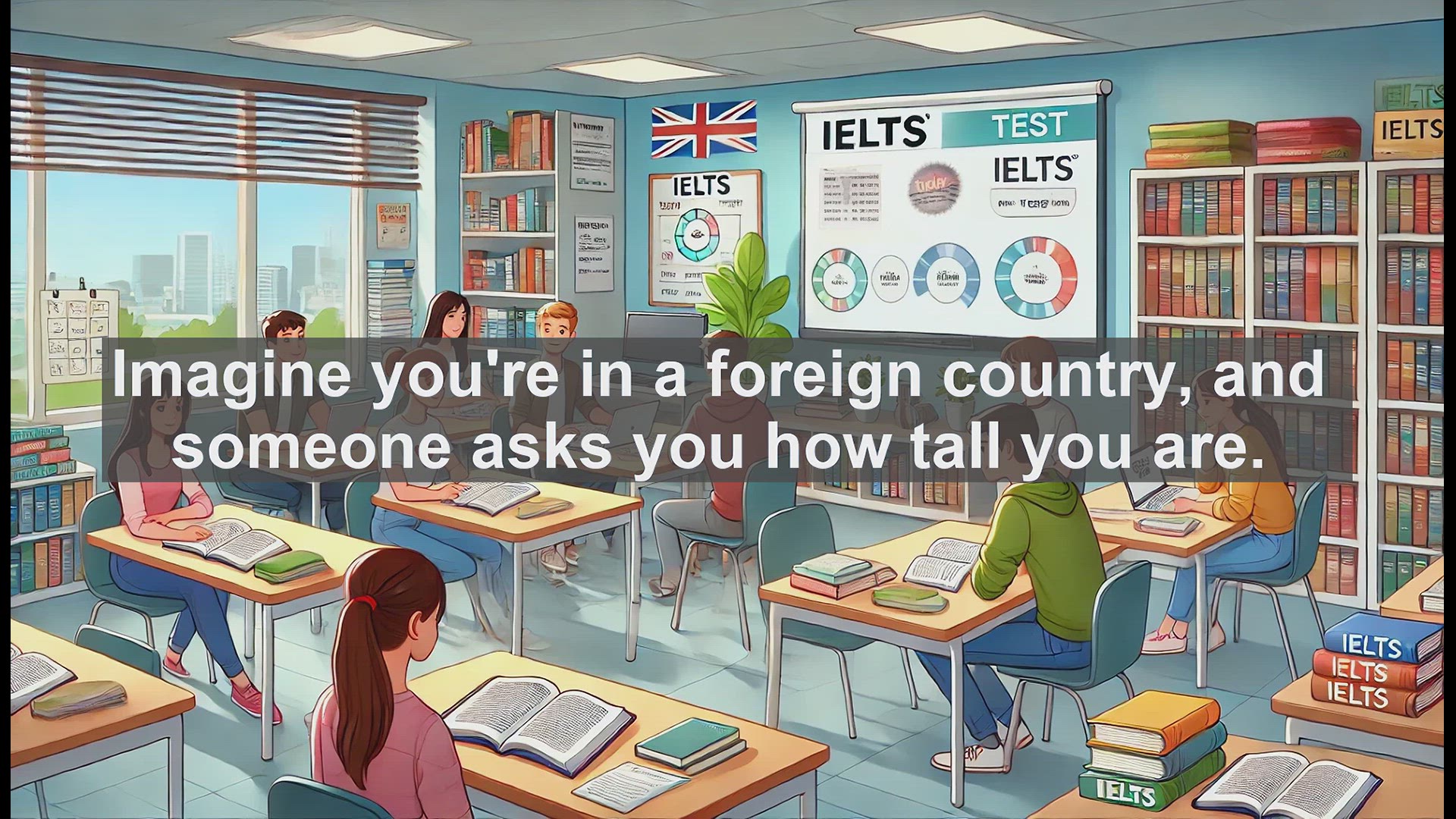 'Video thumbnail for 2500 Must Know IELTS 6.5 Vocabulary - Understanding 'Inch': Essential Vocabulary for IELTS Success'