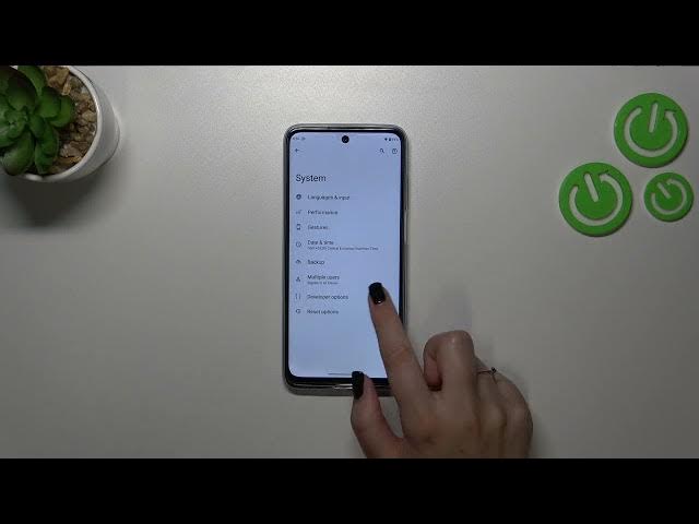 Video thumbnail for How to Turn On Auto System Updates on MOTOROLA Moto G32?