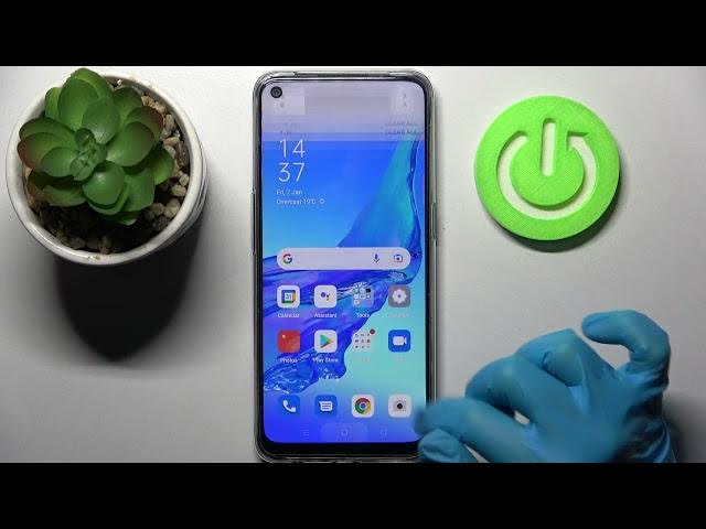 Video thumbnail for How to Turn Off Auto Rotate Screen on Oppo A53S – Change Screen Rotation