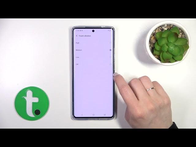 Video thumbnail for How to Find & Manage Sound Settings on a VIVO X90 Pro