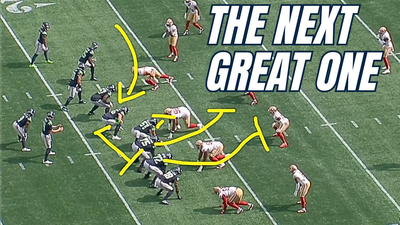 Video thumbnail for Seahawks Rookie Grey Zabel Looks Like An All-Pro | Film Review