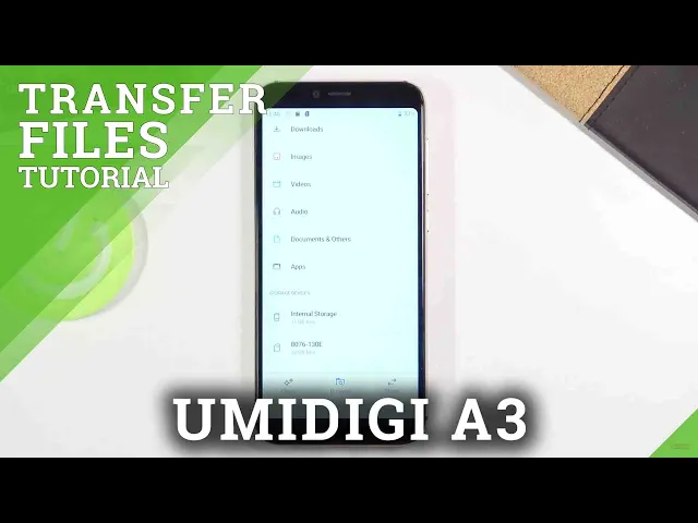 Video thumbnail for How to Move Files on UMIDIGI A3 – Transfer Files