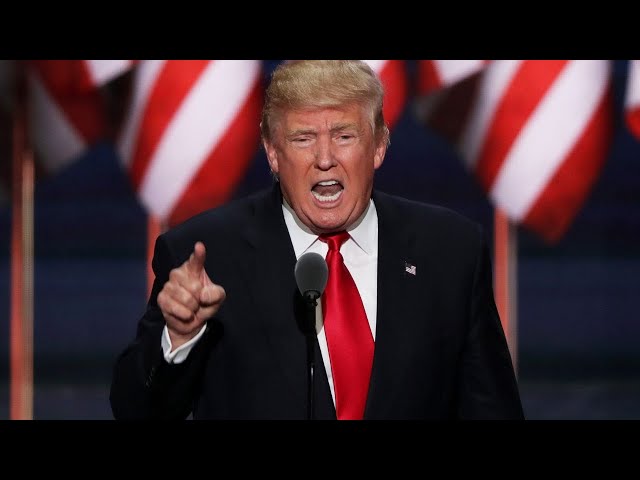 Video thumbnail for Massive Trump Vice Presidential Announcement - 'We Will Work Together'