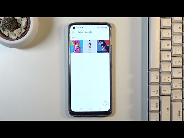 Video thumbnail for How to Add Photo to Contact on REALME 8 – Personalize Phonebook