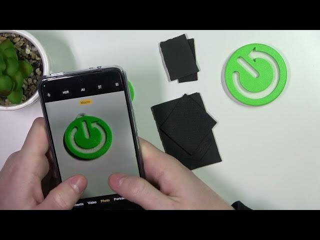 Video thumbnail for How to Take Macro Photos with XIAOMI 12T – Macro Mode