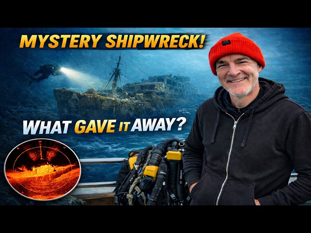 Video thumbnail for Wreck Hunting: Interpreting Visual Clues Like a Pro
