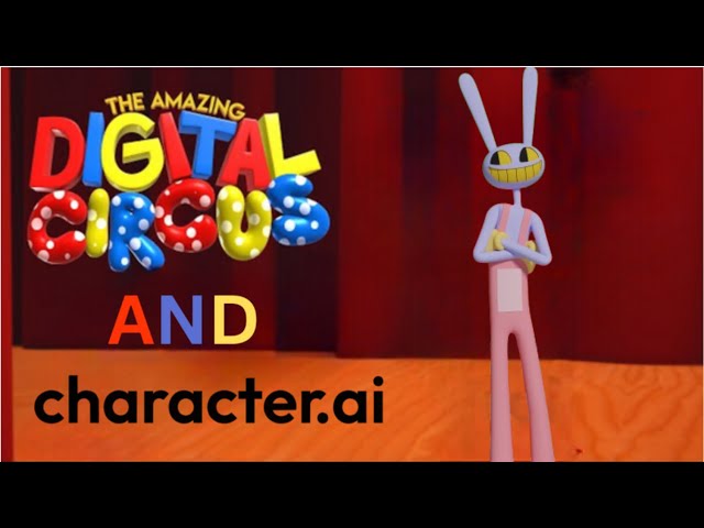 Video thumbnail for The Tragic Tale of Gangle Jax Story Series -  / Story 1 - Jax’s Voice (2/2)