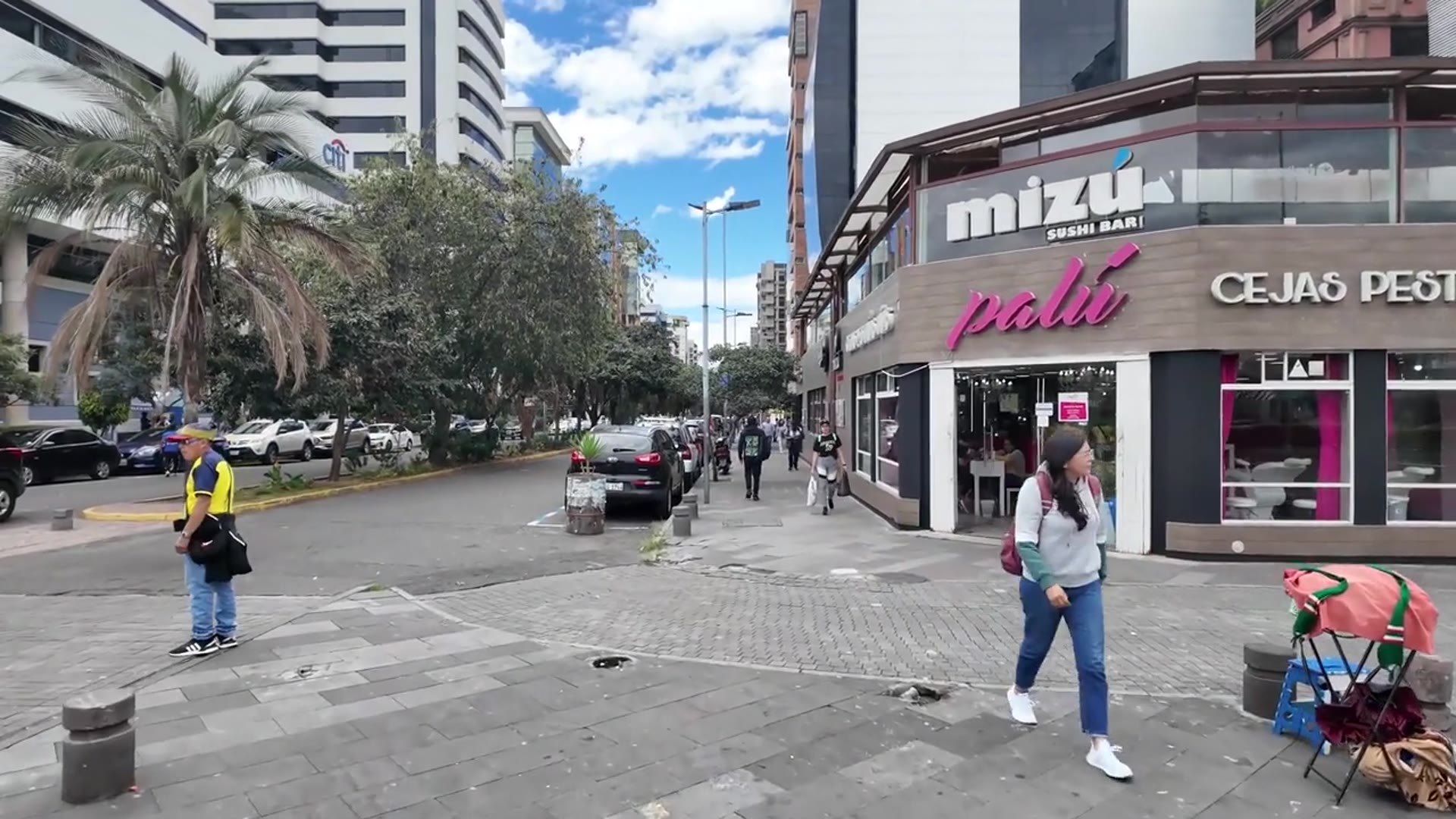 'Video thumbnail for First Impressions of Quito Ecuador 2025'