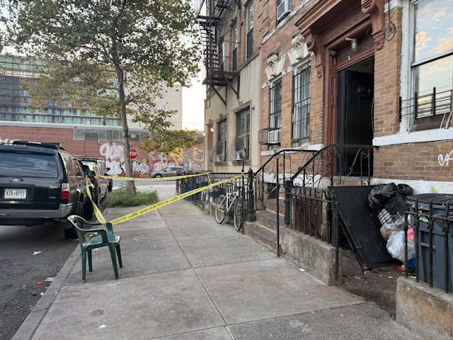 Video thumbnail for 42-year-old man dead after reported assault in Bushwick