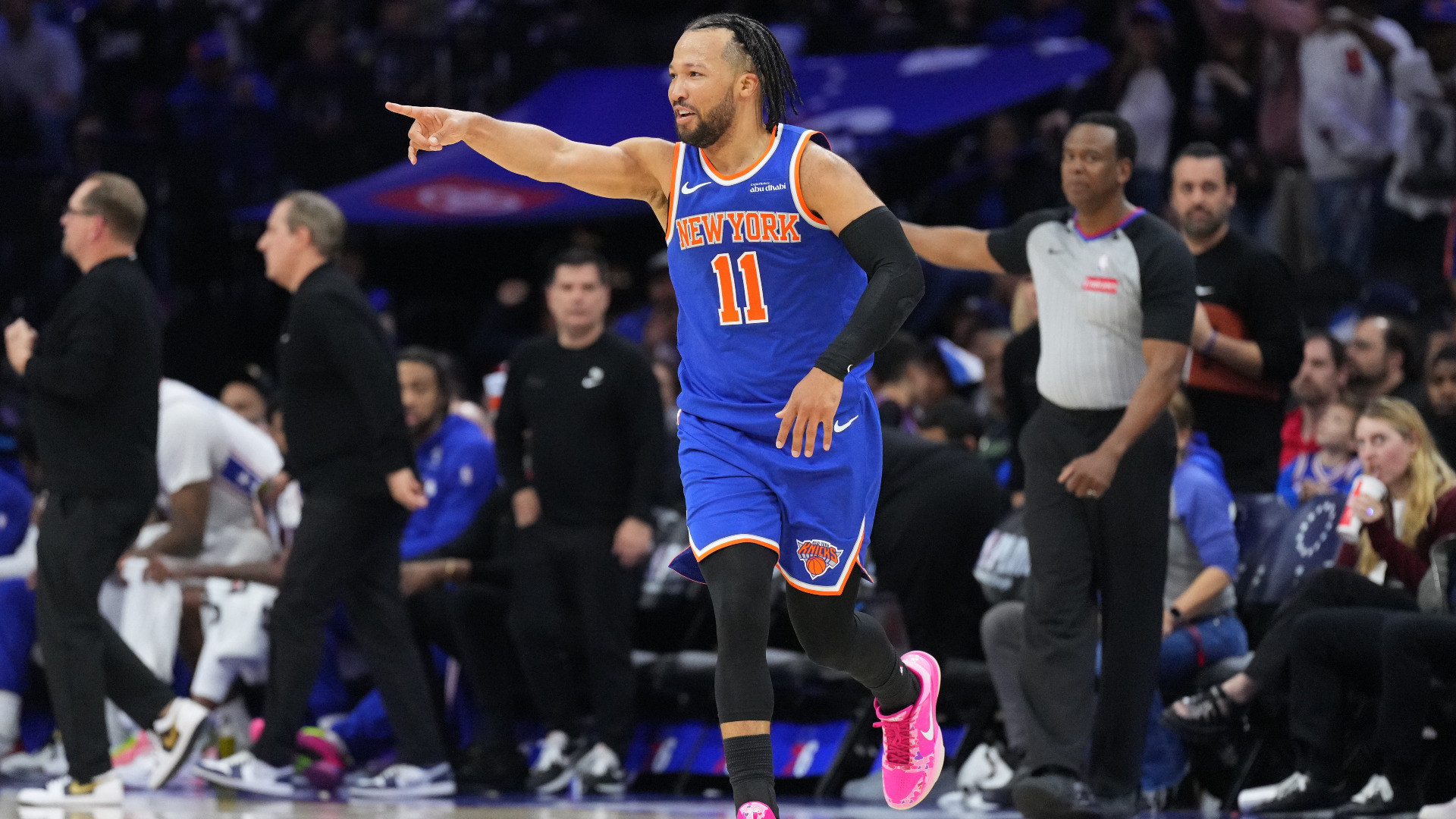 Video thumbnail for Can the Knicks Win the Finals? Insights & NBA Analysis