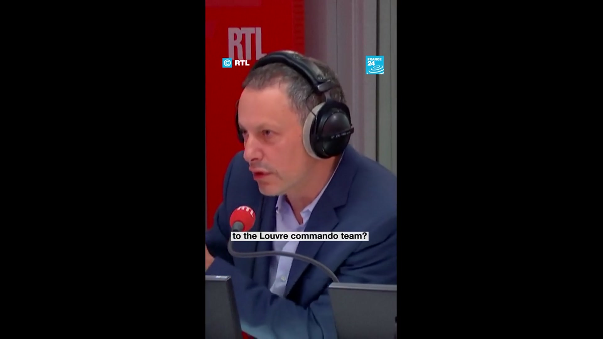 'Video thumbnail for Louvre heist: 5 new arrests, jewels still missing'