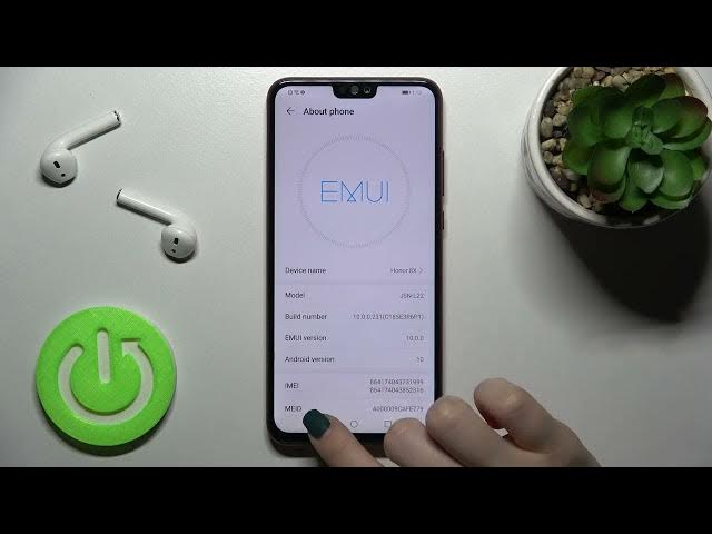 Video thumbnail for How to Use Developer Settings in Honor 8X - Enable Developer Options