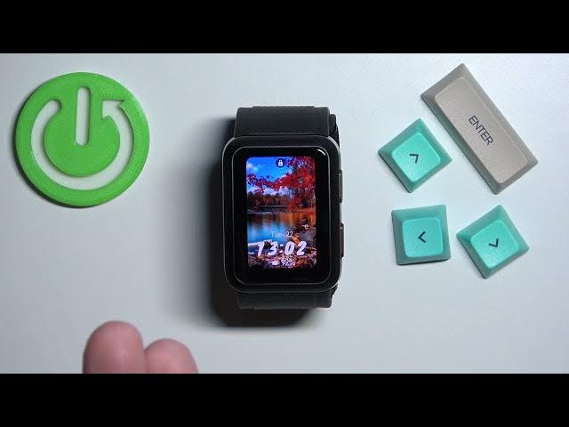 Video thumbnail for How to Power On Huawei Watch D?
