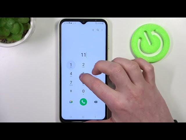 Video thumbnail for How to Make Emergency Call in Pakistan with Samsung Galaxy M04?