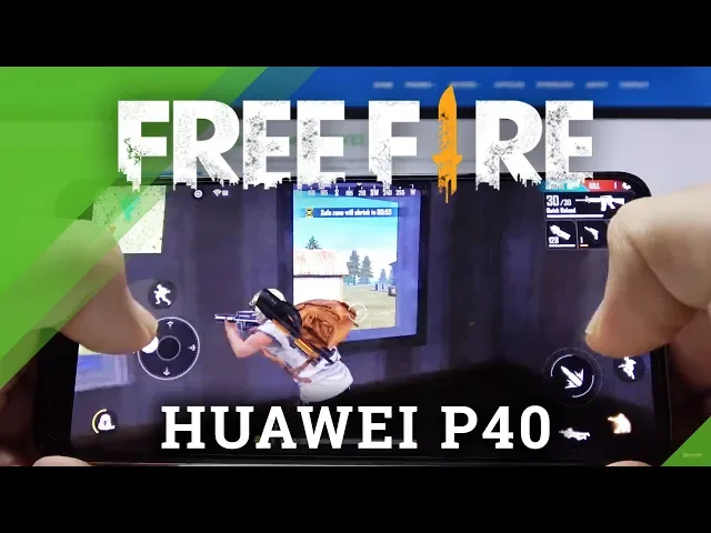 Video thumbnail for Garena Free Fire Gameplay on Huawei P40 – How Many Fps You Could Expect