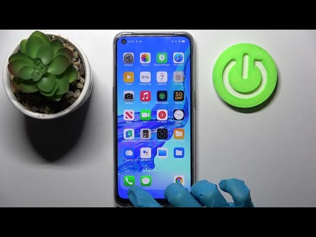 Video thumbnail for Oppo A53S - How To Download And Apply iOS Launcher