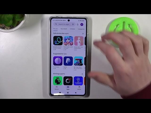 Video thumbnail for How to Turn Off Parental Control & Age Filter for Google Play Store on a REDMI Note 12 Pro+