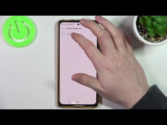 Video thumbnail for How to Check Recent Weigh Ins on Google Fitbit Aria Air?