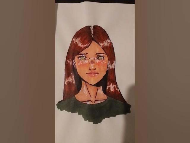 Video thumbnail for Let's see you sketchbook #art #artist #shorts #drawing #sketchbook #trend #fypviralシ
