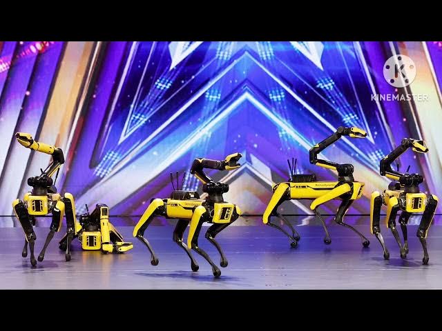 Video thumbnail for Tonight's Lineup For Quarter Final 2Of America's Got Talent 2025