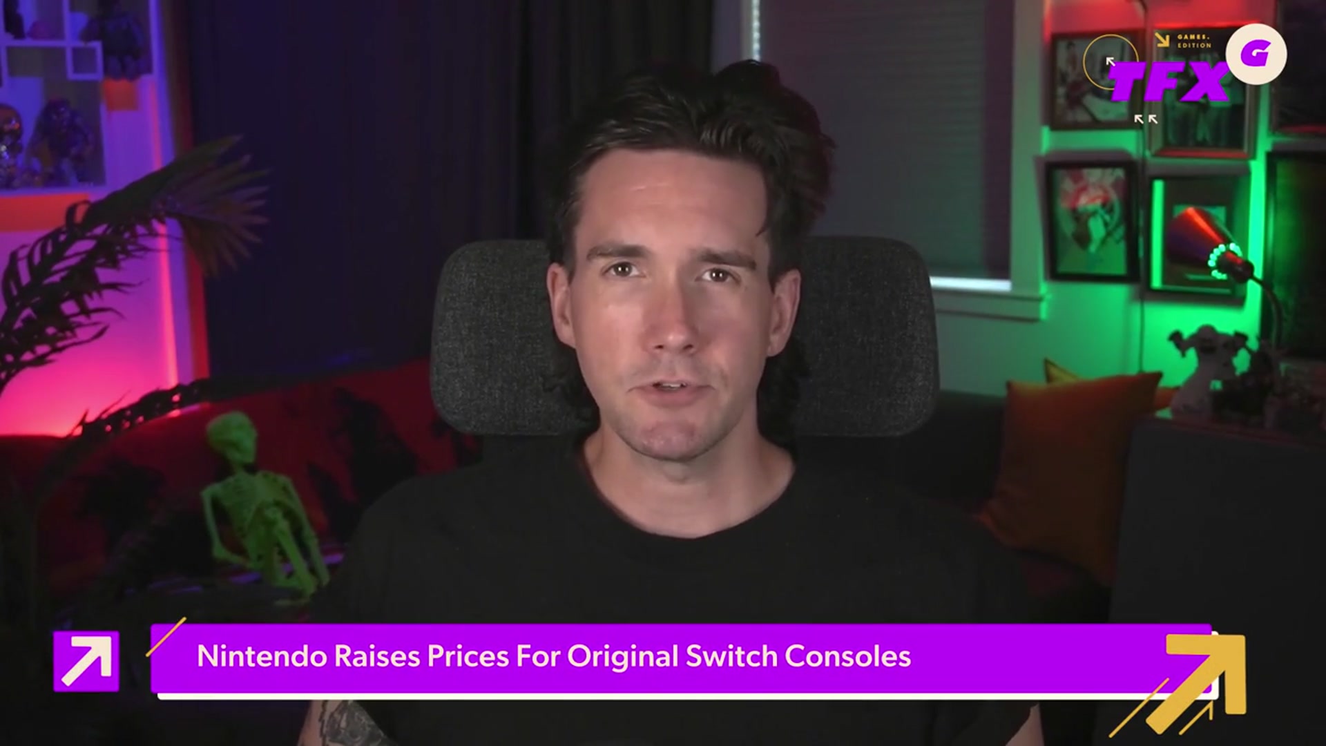 'Video thumbnail for Nintendo Raises Switch 1 Prices For First Time Ever - IGN Daily Fix'