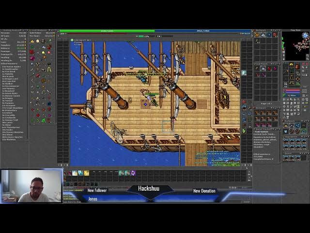 Video thumbnail for RubinOT: Como usar o HuntFinder para ver o caminho até a hunt no mapa