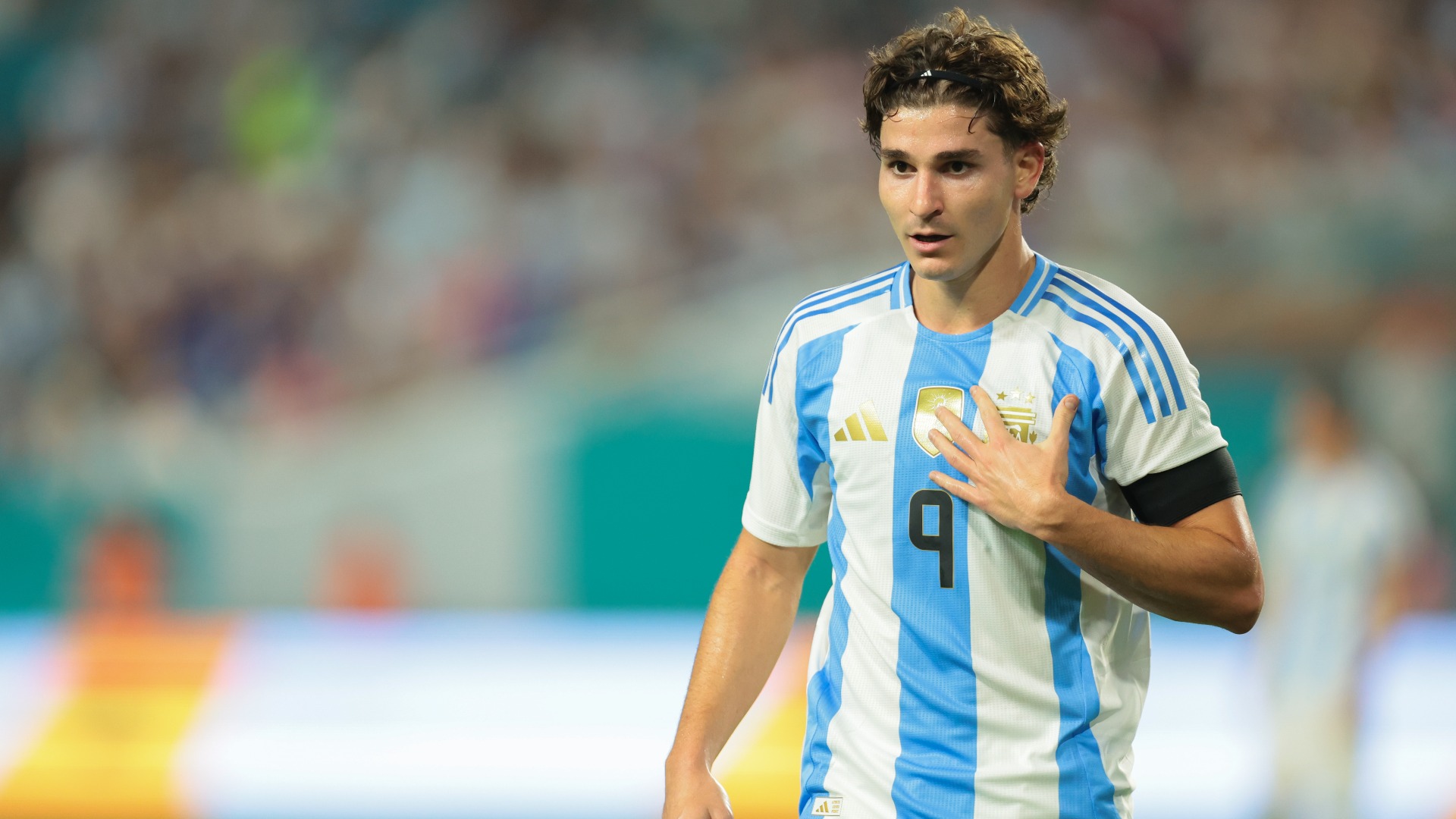 Video thumbnail for Argentina's Next Football Era: Messi to Alvarez Transition