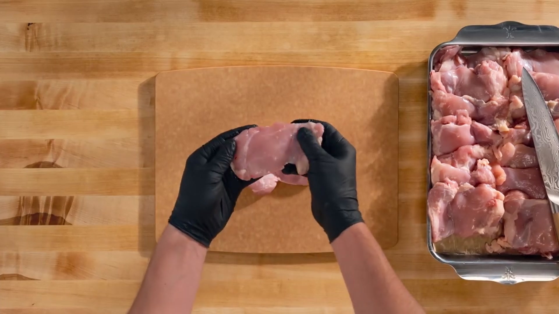 Video thumbnail for Best Homemade Korean Fried Chicken(720P_HD)