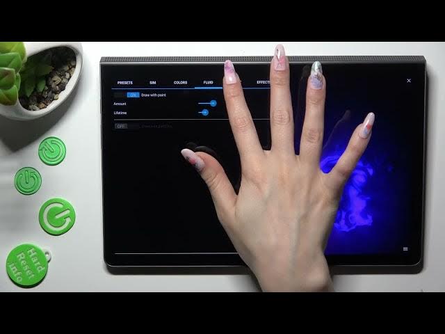 Video thumbnail for How to Download Live Wallpaper Magic Fluids Free on Lenovo Yoga Tab 11 – Interactive Wallpaper