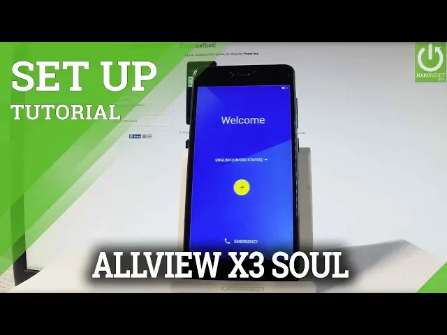 Video thumbnail for How to Set Up ALLVIEW X3 Soul Lite - Activation / Configuration