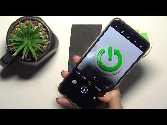 Video thumbnail for How to Set Up Camera Timer in REALME C25s – Add Camera Timer