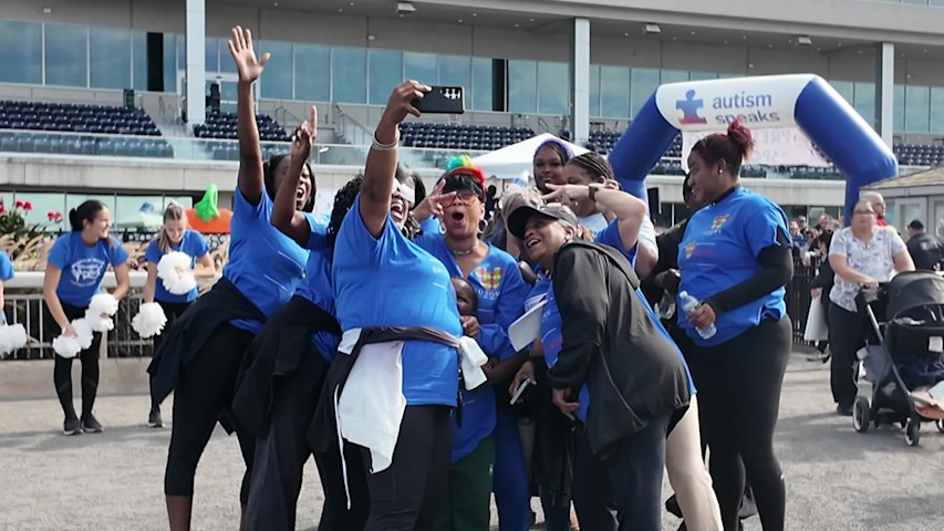 Video thumbnail for Northern New Jersey Empower Walk and 5K unites community in support of autism awareness