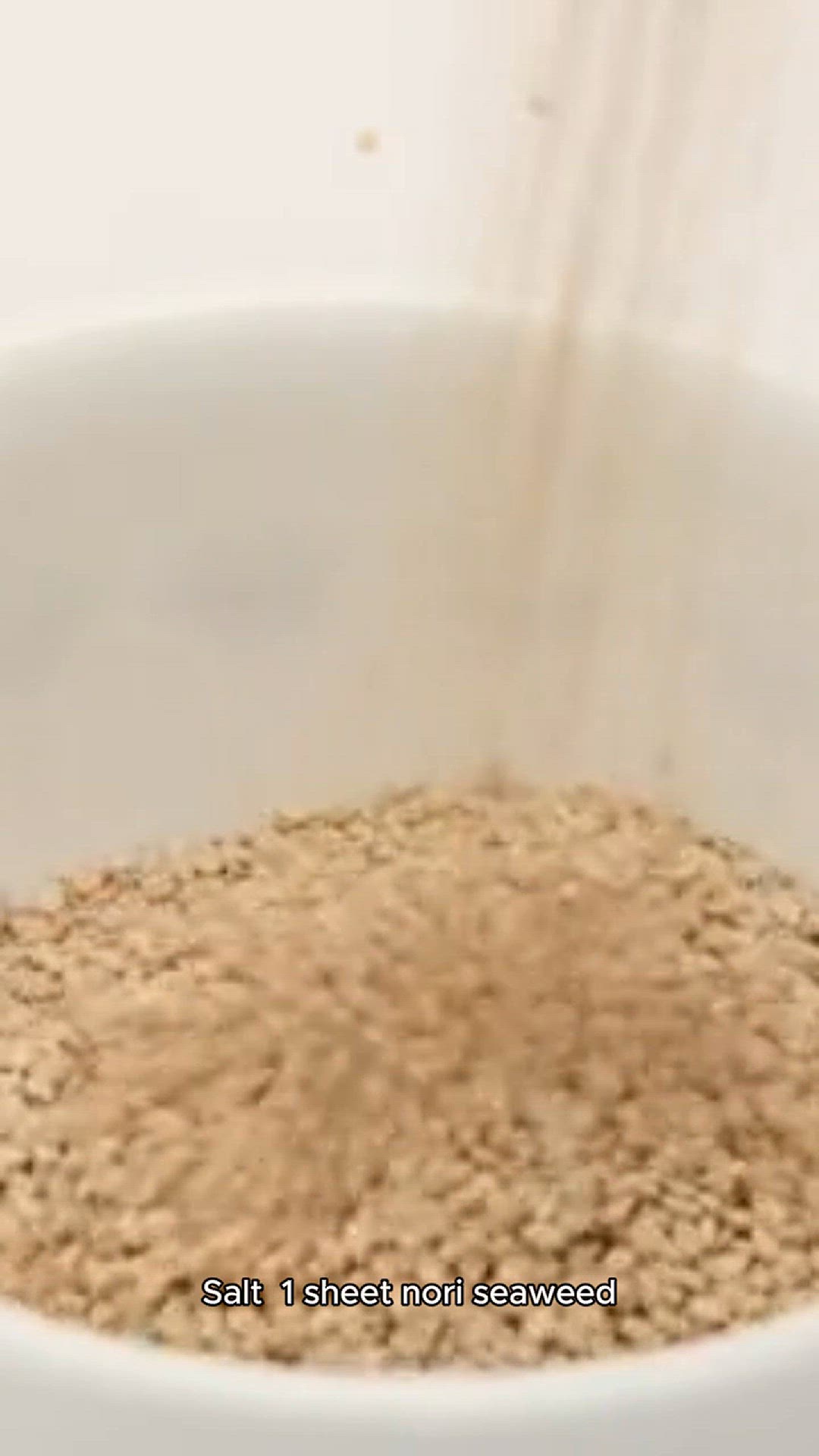 Video thumbnail for onigiri recipe