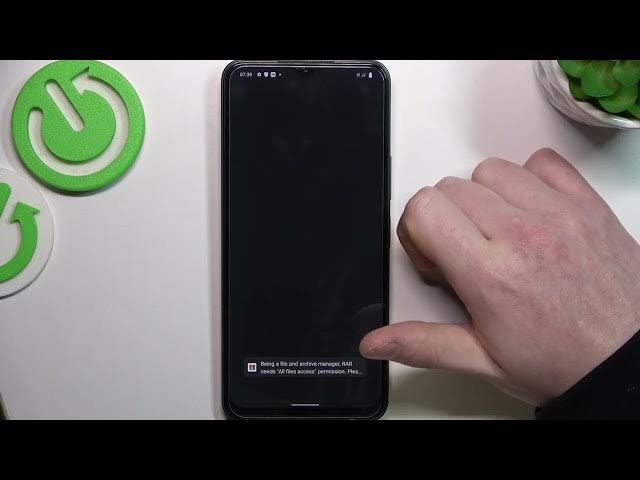 Video thumbnail for How To Install Rar & Zip Packing & Unpacking App On VIVO Y35