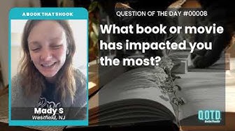 Video thumbnail for Mady's family life is shaped by Lord of the Rings. One ring to rule them all!