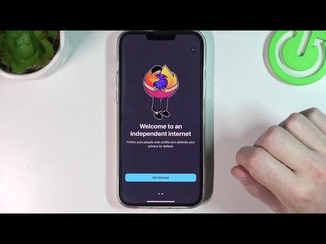 Video thumbnail for How to Install Firefox on iPhone 14 Plus - Download Firefox Browser