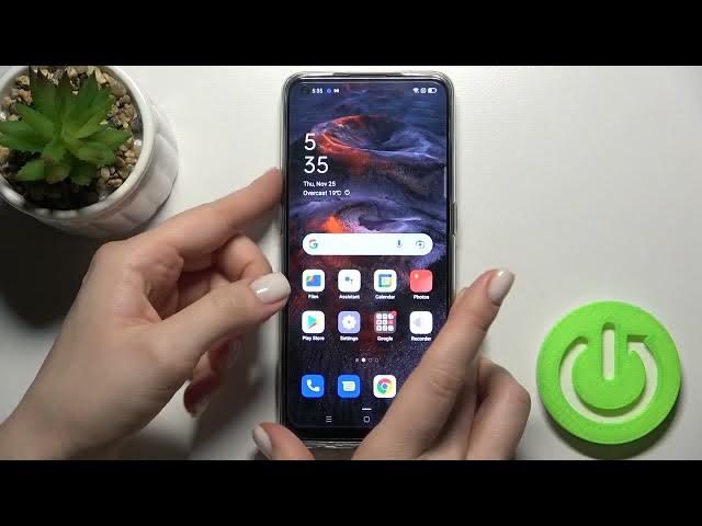 Video thumbnail for OPPO Reno 5 Lite - How to Adjust Ringtone Volume? Find & Manage Sound System Settings!