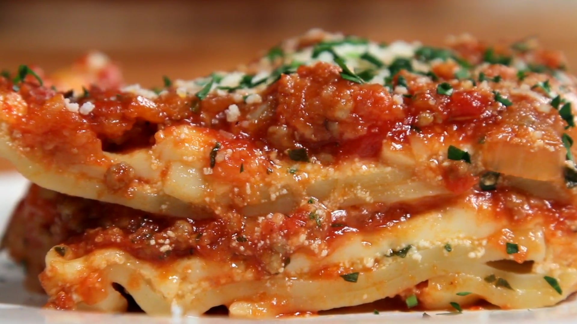 Video thumbnail for How to Make the World_s Best Lasagna _ Allrecipes.com(720P_HD)